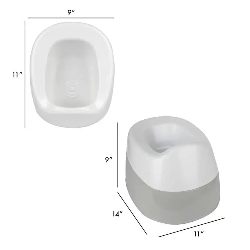 Tomy - The First Years Potty Training Urinal And Potty System, 2-in-1 4 Tomy - The First Years Potty Training Urinal And Potty System, 2-in-1 - Image 2