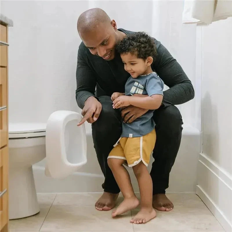 Tomy - The First Years Potty Training Urinal And Potty System, 2-in-1 6 Tomy - The First Years Potty Training Urinal And Potty System, 2-in-1 - Image 4