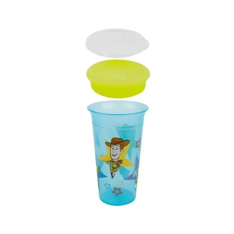 Tomy - Toy Story Sip Around Spoutless 1 Pk 4 Tomy - Toy Story Sip Around Spoutless 1 Pk - Image 2