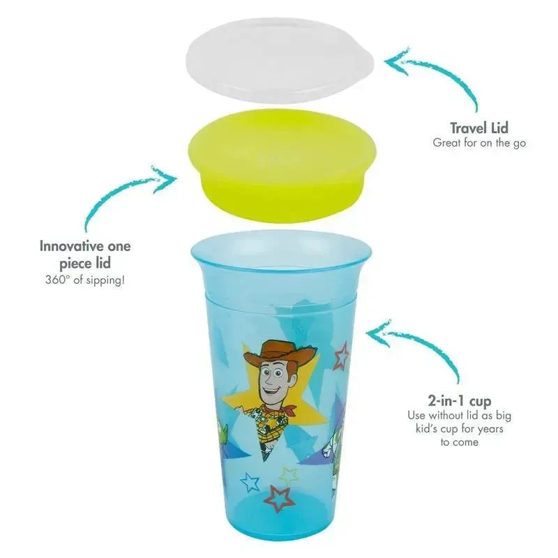 Tomy - Toy Story Sip Around Spoutless 1 Pk 6 Tomy - Toy Story Sip Around Spoutless 1 Pk - Image 4