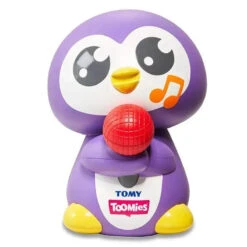 Tomy - Tuneless Penguin Toomies Bath Toy