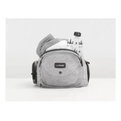 Tush Baby - Tushbaby Hipseat, Grey -Macro Baby Store tush baby tushbaby hipseat grey image 3