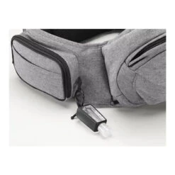 Tush Baby - Tushbaby Hipseat, Grey -Macro Baby Store tush baby tushbaby hipseat grey image 5