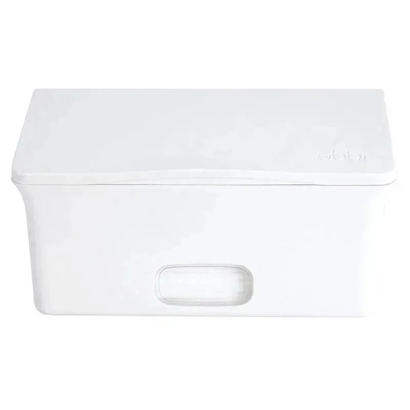 Ubbi® Ubbi - Baby Wipes Dispenser, White 3 Ubbi® Ubbi - Baby Wipes Dispenser, White