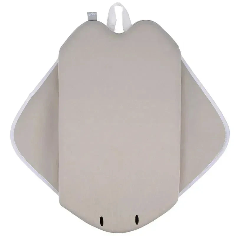 Ubbi® Ubbi - Cushioned Kneeler Pad, Gray 3 Ubbi® Ubbi - Cushioned Kneeler Pad, Gray