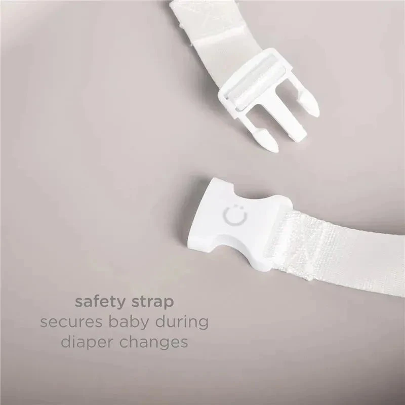 Ubbi® Ubbi - Foam Changing Pad, Lightweight, Waterproof, Taupe 8 Ubbi® Ubbi - Foam Changing Pad, Lightweight, Waterproof, Taupe - Image 6