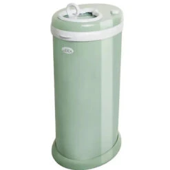 Ubbi® Ubbi - Steel Odor Locking Diaper Pail, Sage Green