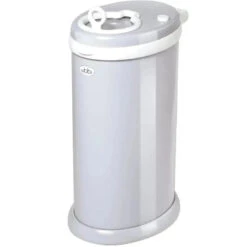 Ubbi® Ubbi - Steel Odor Locking Diaper Pail, Grey