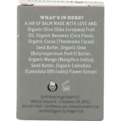 Unfi, Earth Mom Nipple Butter -Macro Baby Store unfi earth mom nipple butter macrobaby 3