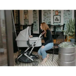 Uppababy Adapters For Minu And Minu V2 (Mesa And Bassinet) 13 Uppababy Adapters For Minu And Minu V2 (Mesa And Bassinet) -Macro Baby Store uppababy adapters for minu and minu v2 mesa and bassinet image 6