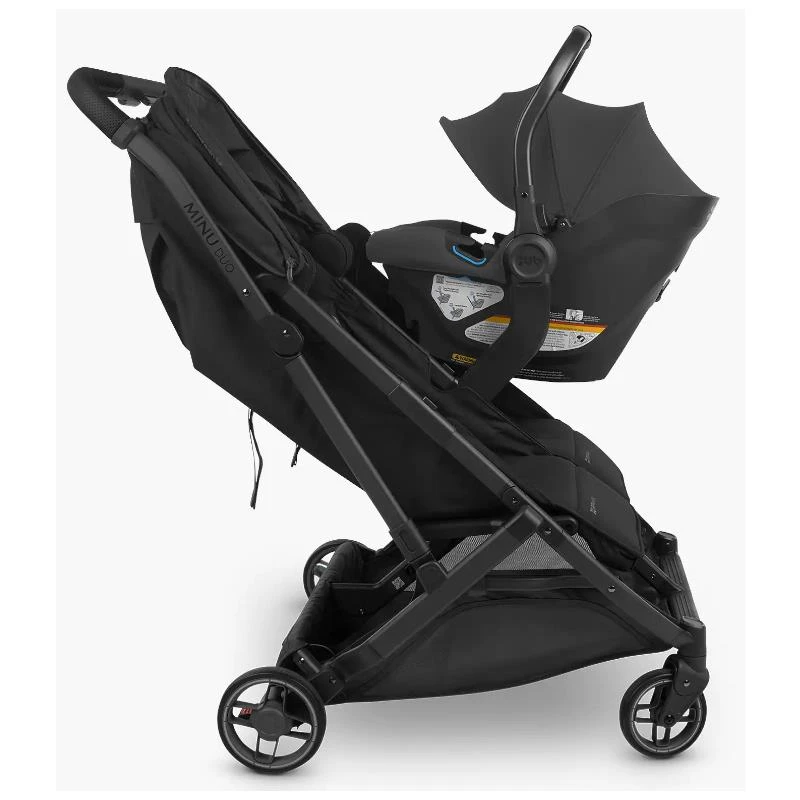 Uppababy - Adapters For Minu Duo (Mesa/Mesa V2, Mesa Max, Mesa I-Size, Aria) 5 Uppababy - Adapters For Minu Duo (Mesa/Mesa V2, Mesa Max, Mesa I-Size, Aria) - Image 3