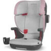 Uppababy - Alta V2 Booster Seat, Iris (Grey Mélange) 1 Uppababy - Alta V2 Booster Seat, Iris (Grey Mélange) -Macro Baby Store uppababy alta v2 booster seat iris grey melange image 1