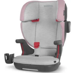 Uppababy - Alta V2 Booster Seat, Iris (Grey Mélange)