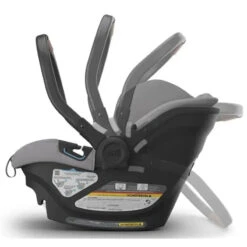 Uppababy - Aria Infant Car Seat, Anthony (Light Grey) 20 Uppababy - Aria Infant Car Seat, Anthony (Light Grey) -Macro Baby Store uppababy aria infant car seat anthony light grey image 7