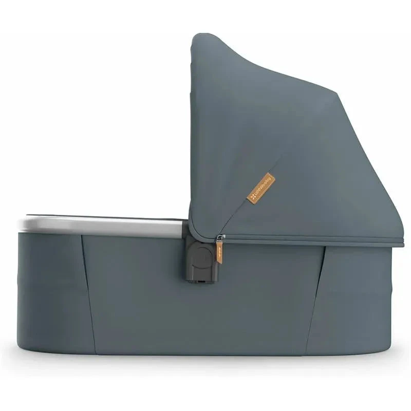 Uppababy - Bassinet V3 Callum (Stone Blue/Silver Frame) 5 Uppababy - Bassinet V3 Callum (Stone Blue/Silver Frame) - Image 3