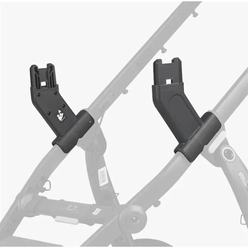 Uppababy - Car Seat Adapters For Ridge (Mesa, Mesa V2, Mesa Max & Bassinet) 4 Uppababy - Car Seat Adapters For Ridge (Mesa, Mesa V2, Mesa Max & Bassinet) - Image 2