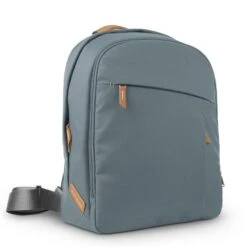 Uppababy - Changing Backpack, Callum/Dillan (Stone Blue | Sand Leather)