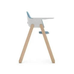 Uppababy - Ciro Highchair, Caleb Steel Blue 9 Uppababy - Ciro Highchair, Caleb Steel Blue -Macro Baby Store uppababy ciro highchair caleb steel blue image 3