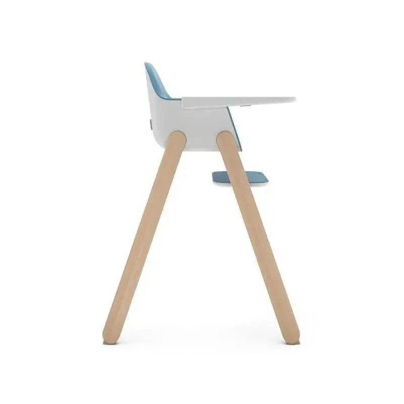 Uppababy - Ciro Highchair, Caleb Steel Blue 5 Uppababy - Ciro Highchair, Caleb Steel Blue - Image 3