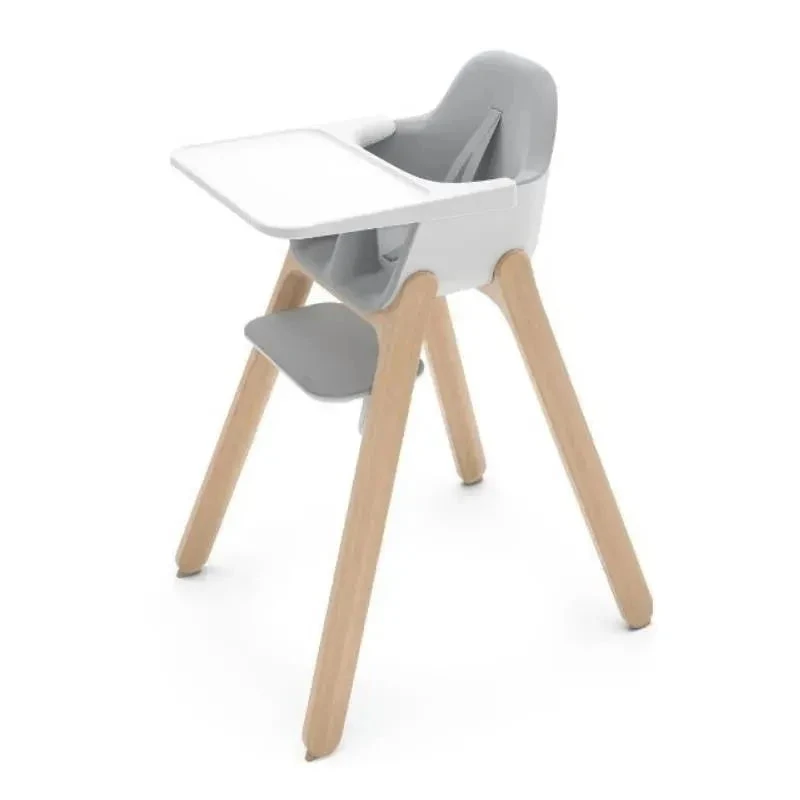 Uppababy - Ciro Highchair, Chloe Grey 3 Uppababy - Ciro Highchair, Chloe Grey