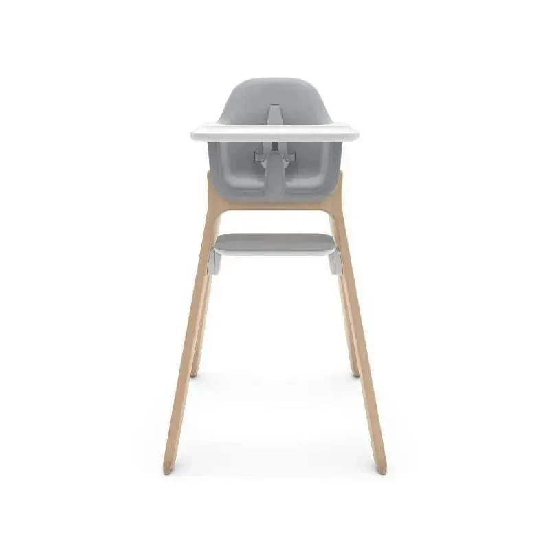 Uppababy - Ciro Highchair, Chloe Grey 6 Uppababy - Ciro Highchair, Chloe Grey - Image 4