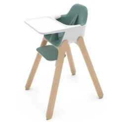 Uppababy - Ciro Highchair, Emrick Spruce Green