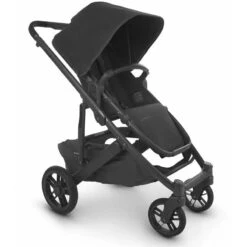 Uppababy - Cruz Stroller V2, Jake (Charcoal/Carbon Frame/Black Leather) 15 Uppababy - Cruz Stroller V2, Jake (Charcoal/Carbon Frame/Black Leather) -Macro Baby Store uppababy cruz stroller v2 jake black carbon black learher image 13