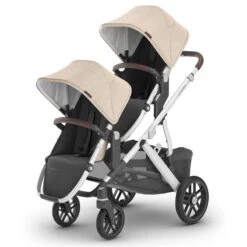 Uppababy - Declan Vista V3 Stroller | Declan Rumbleseat | Upper Adapters