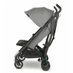 UPPAbaby - G-LUXE Umbrella Stroller, Greyson (Charcoal Melange/Carbon) 14 UPPAbaby - G-LUXE Umbrella Stroller, Greyson (Charcoal Melange/Carbon) -Macro Baby Store uppababy g luxe umbrella stroller greyson charcoal melange carbon image 11