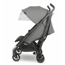 UPPAbaby - G-LUXE Umbrella Stroller, Greyson (Charcoal Melange/Carbon) 13 UPPAbaby - G-LUXE Umbrella Stroller, Greyson (Charcoal Melange/Carbon) -Macro Baby Store uppababy g luxe umbrella stroller greyson charcoal melange carbon image 9