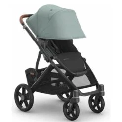 Uppababy - Kenzi Vista V3 Stroller | Kenzi Rumbleseat | Upper Adapters 15 Uppababy - Kenzi Vista V3 Stroller | Kenzi Rumbleseat | Upper Adapters -Macro Baby Store uppababy kenzi vista v3 stroller kenzi rumbleseat upper adapters image 3