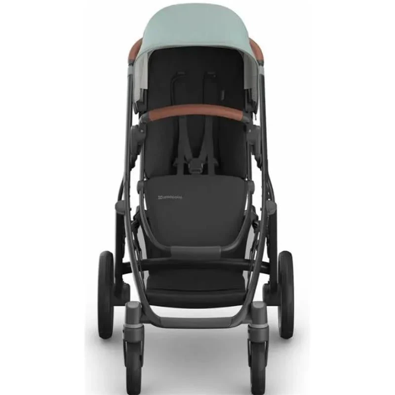 Uppababy - Kenzi Vista V3 Stroller | Kenzi Rumbleseat | Upper Adapters 6 Uppababy - Kenzi Vista V3 Stroller | Kenzi Rumbleseat | Upper Adapters - Image 4