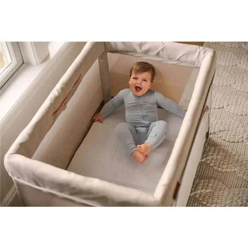 Uppababy - REMI Waterproof Mattress Cover 6 Uppababy - REMI Waterproof Mattress Cover - Image 4