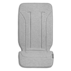 Uppababy - Reversible Seat Liner, Phoebe (Breathable Light Grey/Cozy Sherpa Fleece)
