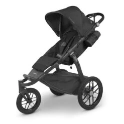 Uppababy - Ridge Stroller, Jake (Charcoal/Carbon)