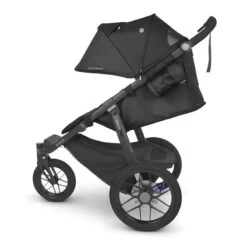 Uppababy - Ridge Stroller, Jake (Charcoal/Carbon) 9 Uppababy - Ridge Stroller, Jake (Charcoal/Carbon) -Macro Baby Store uppababy ridge stroller jake charcoal carbon image 4