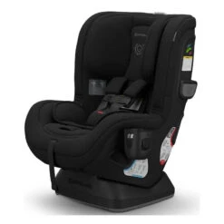 Uppababy - Rove Convertible Car Seat, Jake (Black)