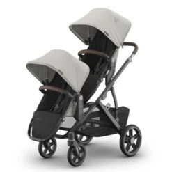Uppababy - Savannah Vista V3 Stroller | Savannah Rumbleseat | Upper Adapters