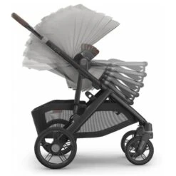 Uppababy - Savannah Vista V3 Stroller | Savannah Rumbleseat | Upper Adapters 18 Uppababy - Savannah Vista V3 Stroller | Savannah Rumbleseat | Upper Adapters -Macro Baby Store uppababy savannah vista v3 stroller savannah rumbleseat upper adapters image 4