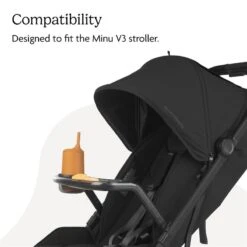 Uppababy - Snack Tray For Minu V3 Stroller -Macro Baby Store uppababy snack tray for minu v3 stroller image 3