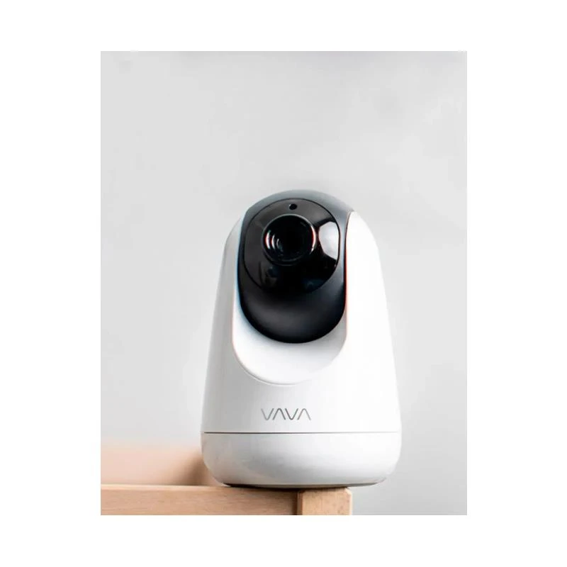 Vava - Baby Monitor Single 5/720P Bbm, White 4 Vava - Baby Monitor Single 5/720P Bbm, White - Image 2