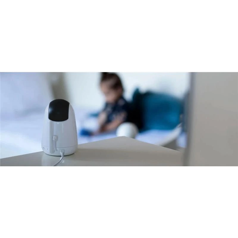 Vava - Baby Monitor Single 5/720P Bbm, White 7 Vava - Baby Monitor Single 5/720P Bbm, White - Image 5