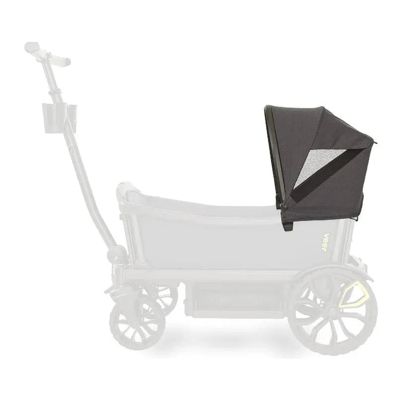 Veer - Retractable Canopy XL For Veer All-Terrain Cruiser XL Or Cruiser City XL 4 Seater Models 3 Veer - Retractable Canopy XL For Veer All-Terrain Cruiser XL Or Cruiser City XL 4 Seater Models