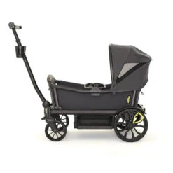 Veer - Retractable Canopy XL For Veer All-Terrain Cruiser XL Or Cruiser City XL 4 Seater Models 12 Veer - Retractable Canopy XL For Veer All-Terrain Cruiser XL Or Cruiser City XL 4 Seater Models -Macro Baby Store veer switchback second infant car seat adapter for uppababy image 4