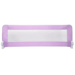 Venice Child - DreamCatcher Lilac Toddler Bed Guard Rail -Macro Baby Store venice child dreamcatcher toddler bed guard rail lilac image 3