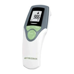 Veridian Healthcare - Infrared Thermometer, 1-Second Readout, 3-Year Warranty