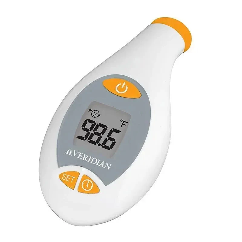 Veridian Temple Touch Premium Thermometer 3 Veridian Temple Touch Premium Thermometer