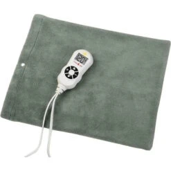 Veridian - Theracare Digital Heating Pad Moist Or Dry Heat
