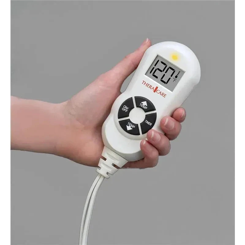 Veridian - Theracare Digital Heating Pad Moist Or Dry Heat 4 Veridian - Theracare Digital Heating Pad Moist Or Dry Heat - Image 2