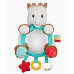 Vulli - Multi-Supports Activities Mirror, Sophie La Girafe